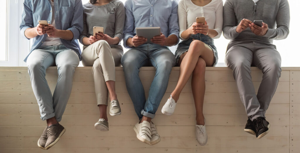 Dagen’s Använda Smartphones