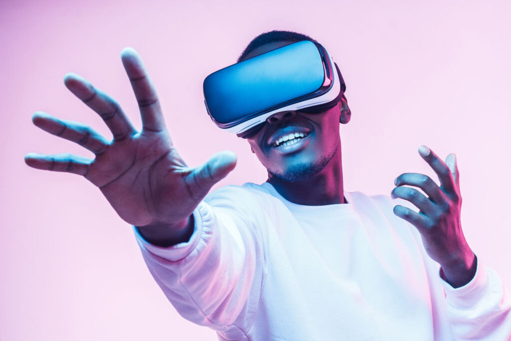 VR Rea på Lådor inför Black Friday